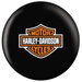 Review the KR Harley Icon Viz-A-Ball
