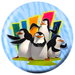 Review the KR Madagascar Penguins & Julian Viz-A-Ball