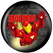Review the KR Marvel Heroes Ironman Viz-A-Ball