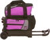 Review the KR Mini Cruiser Single Roller Black/Violet