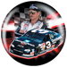 Review the KR NASCAR 2010 Dale Earnhardt Sr #3 Viz-a-Ball