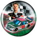 Review the KR NASCAR Dale Earnhardt Jr Green Viz-a-Ball