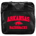 Review the KR NCAA Single Tote University of Arkansas