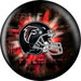 Review the KR NFL Atlanta Falcons Viz-A-Ball