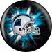 Review the KR NFL Carolina Panthers Viz-A-Ball