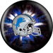 Review the KR NFL Detroit Lions Viz-A-Ball