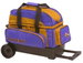 Review the KR NFL Double Roller Baltimore Ravens