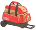Review the KR NFL Double Roller San Francisco 49ers