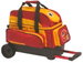 Review the KR NFL Double Roller Washington Redskins