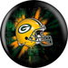 Review the KR NFL Green Bay Packers Viz-A-Ball