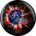 Review the KR NFL Houston Texans Viz-A-Ball