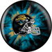 Review the KR NFL Jacksonville Jaguars Viz-A-Ball