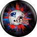 Review the KR NFL New England Patriots Viz-A-Ball