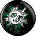 Review the KR NFL New York Jets Viz-A-Ball