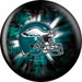Review the KR NFL Philadelphia Eagles Viz-A-Ball