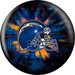 Review the KR NFL San Diego Chargers Viz-A-Ball