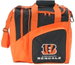 Review the KR NFL Single Tote Cincinnati Bengals