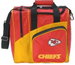 Review the KR NFL Single Tote Kansas City Chiefs
