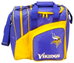Review the KR NFL Single Tote Minnesota Vikings
