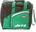 Review the KR NFL Single Tote New York Jets