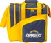 Review the KR NFL Single Tote San Diego Chargers