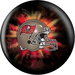 Review the KR NFL Tampa Bay Buccaneers Viz-A-Balls