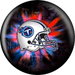 Review the KR NFL Tennessee Titans Viz-A-Ball