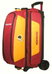 Review the KR NFL Triple Roller Washington Redskins