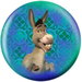 Review the KR Shrek the 3rd Donkey Viz-A-Ball