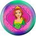 Review the KR Shrek the 3rd Princesses Viz-A-Ball