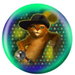 Review the KR Shrek the 3rd Puss N Boots Viz-A-Ball