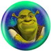 Review the KR Shrek the 3rd Shrek Viz-A-Ball