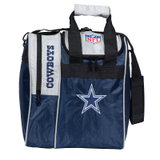 Top KR Strikeforce Gear: KR Strikeforce 2020 NFL Single Tote Dallas Cowboys