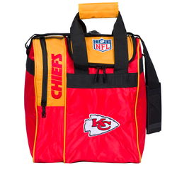 KR Strikeforce 2020 NFL Single Tote Kansas City Chiefs Bowling Bags