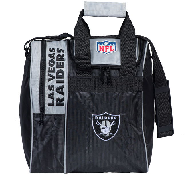 KR Strikeforce 2020 NFL Single Tote Las Vegas Raiders