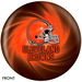Review the KR Strikeforce Cleveland Browns NFL Ball