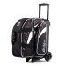 Review the KR Strikeforce Cruiser Double Roller Black/Red/White Splash