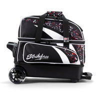 KR Strikeforce Cruiser Double Roller Black/Red/White Splash ALT Image