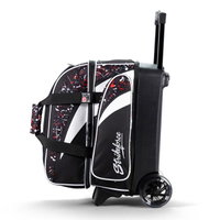 KR Strikeforce Cruiser Double Roller Black/Red/White Splash ALT Image