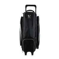 KR Strikeforce Cruiser Inline 4x4 Roller Black/Silver ALT Image