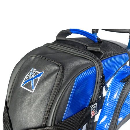 KR Strikeforce Cruiser LUX Double Roller Blue