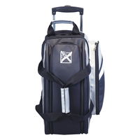 KR Strikeforce Cruiser LUX Double Roller Silver ALT Image