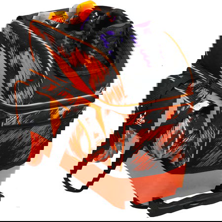 KR Strikeforce Cruiser Scratch Double Roller Orange