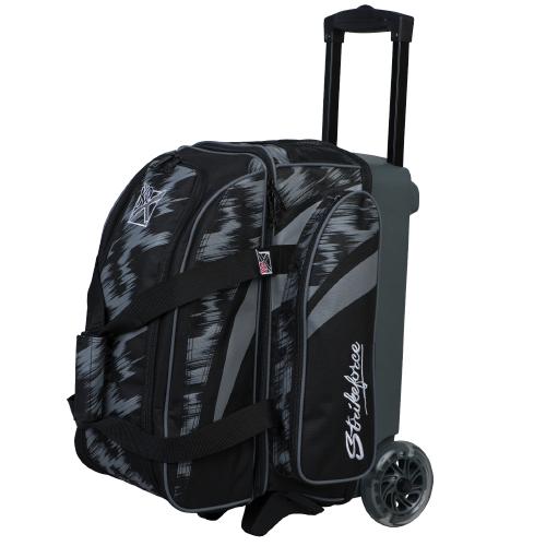 KR Strikeforce Cruiser Scratch Double Roller Steel