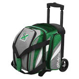 Customer Favorite Bag: KR Strikeforce Cruiser Single Roller Grey/Green