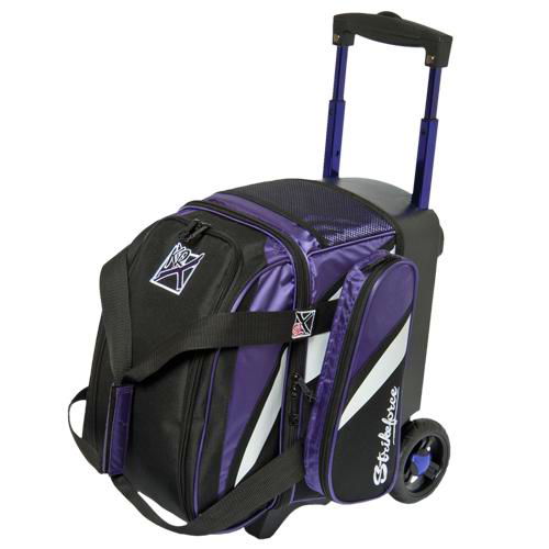 KR Strikeforce Cruiser Single Roller Purple/White/Black