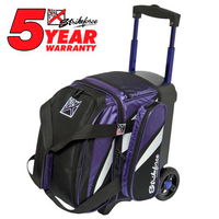 KR Strikeforce Cruiser Single Roller Purple/White/Black ALT Image
