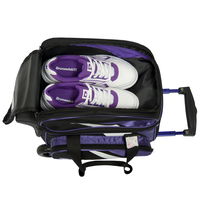 KR Strikeforce Cruiser Single Roller Purple/White/Black CORE Image