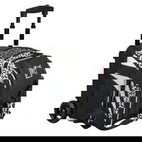 KR Strikeforce Cruiser Single Roller White Leopard ALT Image