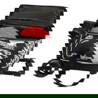 KR Strikeforce Cruiser Single Roller White Leopard ALT Image